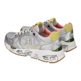 Sneaker Donna Premiata - Mased - Argento