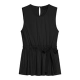 Canotte e top Donna iBlues - Iblassenzi - Nero