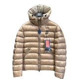 Piumini Uomo Blauer - Adams Giubbini Corti - Marrone