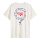 T-shirt Uomo Levi's - Ss Relaxed Fit Tee - Beige