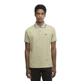 Polo Uomo Barbour International - Cornsay Polo - Verde