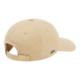 Baschi e berretti Uomo Lacoste - Cappellino - Beige