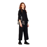 Pantaloni Donna Mama b. - Pantalone - Nero