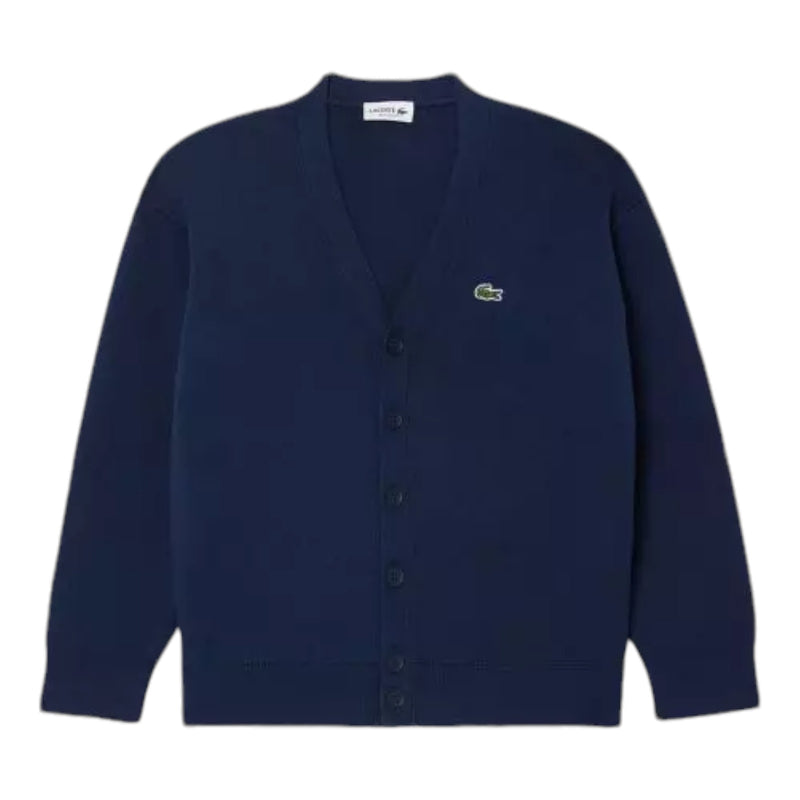 Maglioni Ragazzo Lacoste - Pullover - Blu