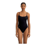 Costumi interi Donna Polo Ralph Lauren - Kennedy 1 Piece - Nero