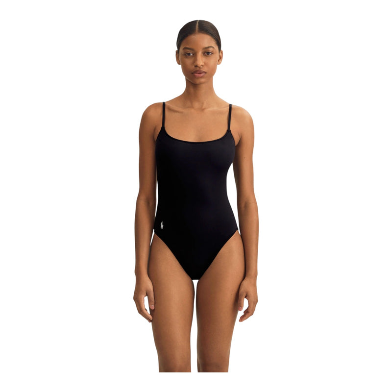 Costumi interi Donna Polo Ralph Lauren - Kennedy 1 Piece - Nero