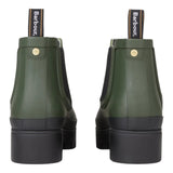 Stivali Unisex Barbour - Halton Chelsea Welly - Verde