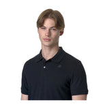 Polo Uomo K-Way - Amedee - Blu