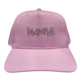 Baschi e berretti Donna Disclaimer - Cappello Donna Con Visiera - Rosa