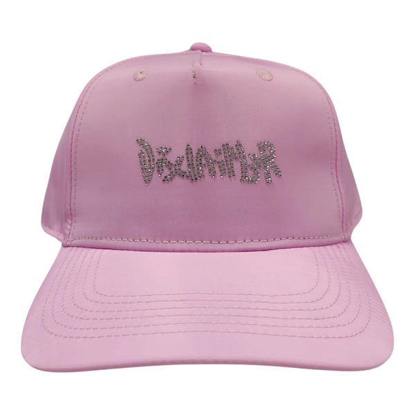 Baschi e berretti Donna Disclaimer - Cappello Donna Con Visiera - Rosa