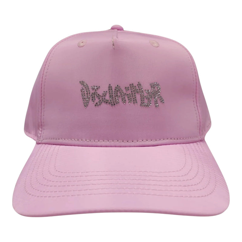 Baschi e berretti Donna Disclaimer - Cappello Donna Con Visiera - Rosa