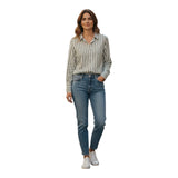 Camicie Donna iBlues - Ibltacco - Oliva