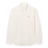 Camicie casual Uomo Lacoste - Camicia M/L - Rosa