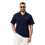 Polo Uomo Lacoste - Maglietta M/C - Blu