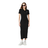 Vestiti casual Donna Lacoste - Abitino - Nero