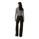 Jeans Donna Levi's - Loose Boot - Marrone