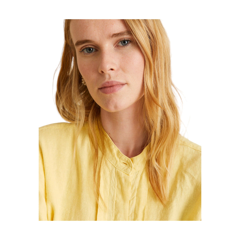 Camicie Donna Yerse - Camicia Aperta - Giallo