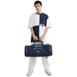 T-shirt Uomo Tommy Hilfiger - Tjm Skater Archive Block Tee - Multicolore