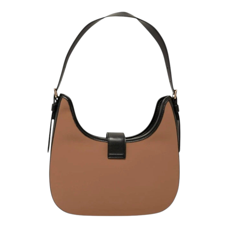 Borse a spalla Donna Blauer - Borsa In Nylon Con Tracolla - Cognac