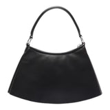Borse a tracolla Donna Lacoste - Lenglen small crossover bag in leather - Nero