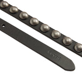 Cinture Donna Levi's - Glam Stud Belt Caviar - Nero