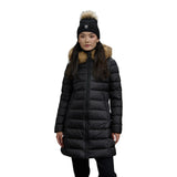 Giubbotti Donna Blauer - Kristin	Impermeabile / Trench Lunghi - Nero