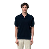 Polo Uomo K-Way - Pleyr - Blu