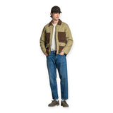Cappotti Uomo Impure - Short Coat Canvas - Verde
