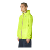 Giubbini Donna K-Way - Le Vrai 3.0 Claudette - Giallo
