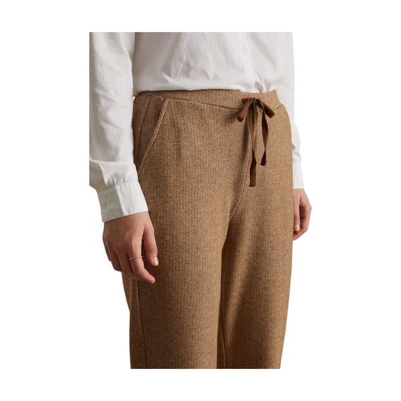 Pantaloni Donna Yerse - Carly39 - Beige