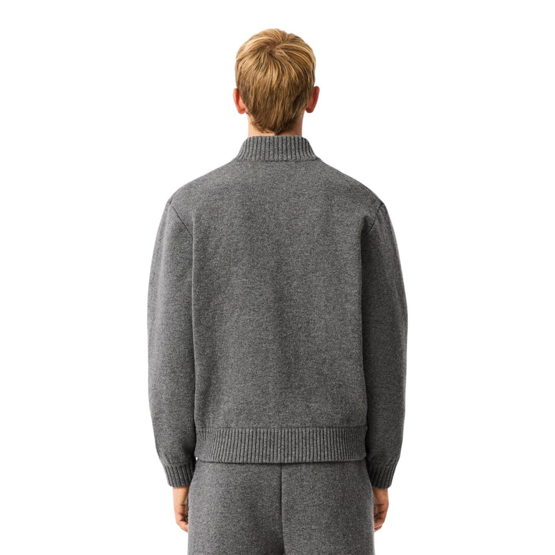 Maglioni Uomo Lacoste - Pullover - Grigio