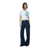 T-shirt Donna iBlues - Iblelodia - Bianco