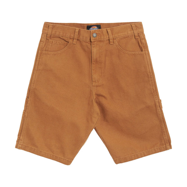 Bermuda Uomo Dickies - Dickies Duck Canvas Short - Cammello