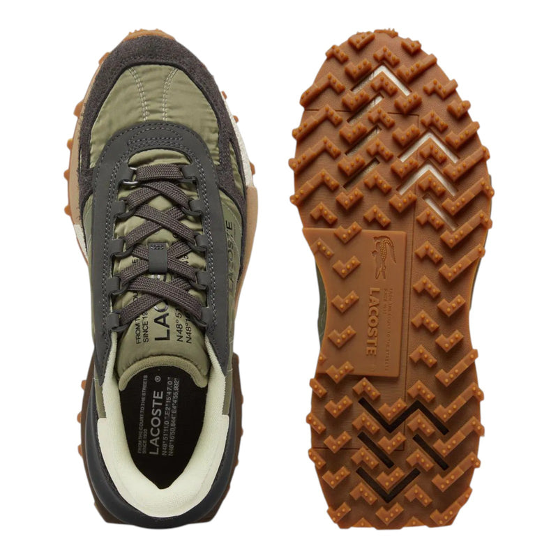 Sneaker Uomo Lacoste - Elite Active - Verde
