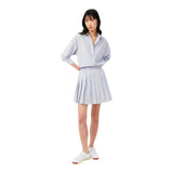 Gonne casual Donna Lacoste - Gonna - Celeste