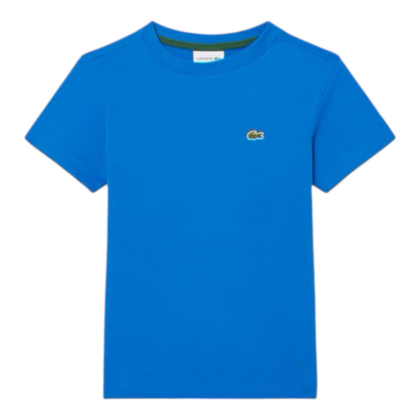 T-shirt Ragazzo Lacoste - T-Shirt - Azzurro