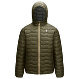 Giubbotti Uomo K-Way - Jack Eco Warm - Verde