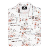 Camicie casual Uomo Mauna Kea - Hawaii Shirt - Bianco