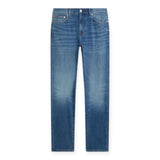 Jeans Uomo Tommy Hilfiger - Wcc Bleecker Breeze Blue - Azzurro
