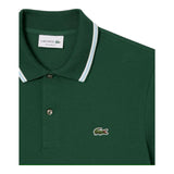 Polo Uomo Lacoste - Maglietta M/C - Verde