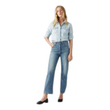Jeans Donna Levi's - Ribcage Straight Ankle - Denim