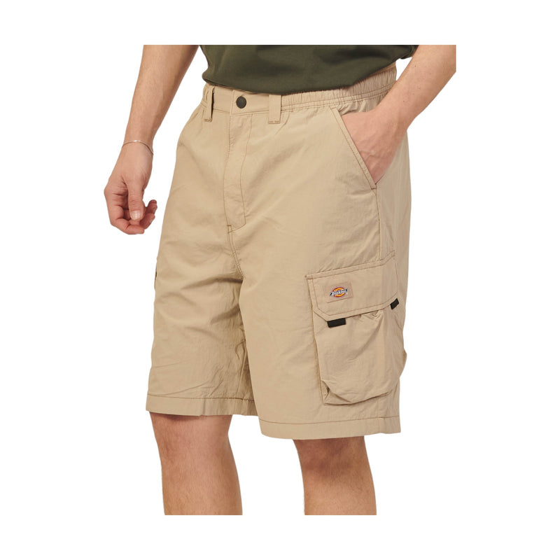 Bermuda Uomo Dickies - Jackson Cargo Short - Beige