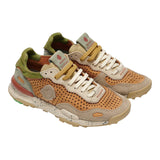 Sneaker Donna Satorisan - Chacrona Laser Premium - Arancione