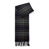 Sciarpe Uomo Barbour - New Check Tartan Scarf - Blu