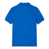 Polo Bambini Unisex Lacoste - Maglietta M/C - Azzurro