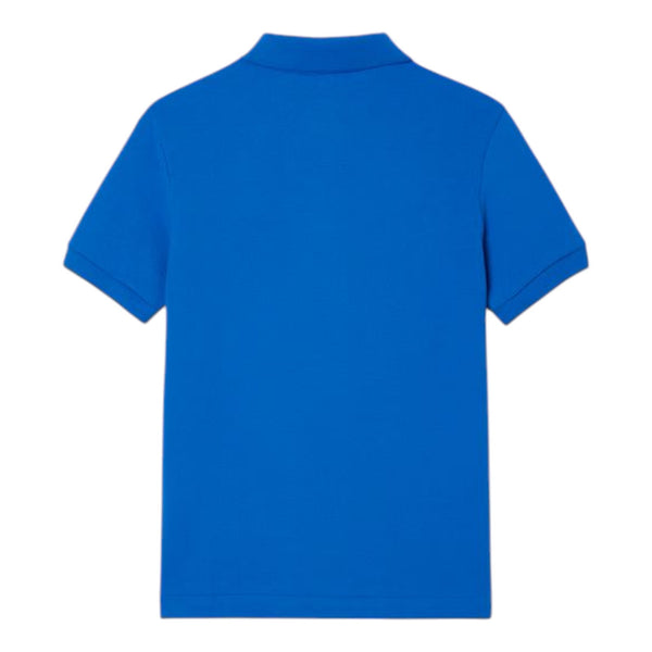 Polo Bambini Unisex Lacoste - Maglietta M/C - Azzurro