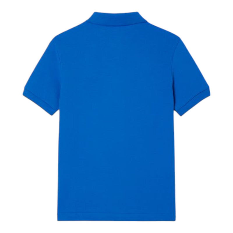 Polo Bambini Unisex Lacoste - Maglietta M/C - Azzurro