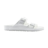 Ciabatte Donna Birkenstock - Arizona EVA white, EVA Calz.S - Bianco