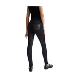 Jeans Donna Liu Jo - Ecs B.up Divine H.w. - Nero