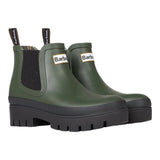 Stivali Unisex Barbour - Halton Chelsea Welly - Verde